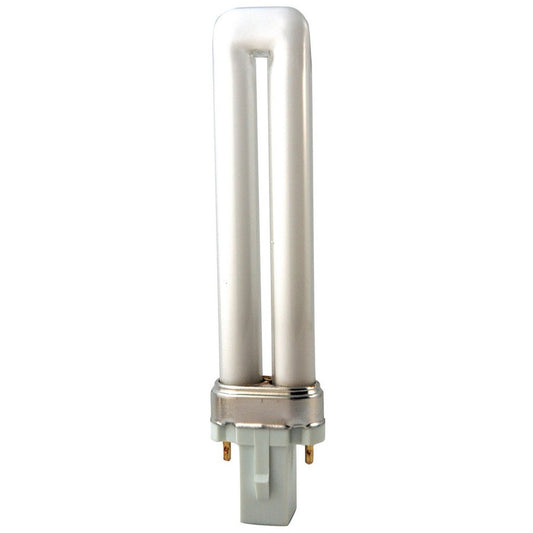 10 pack - Eiko 49209 7W T4 CFL Light Bulb
