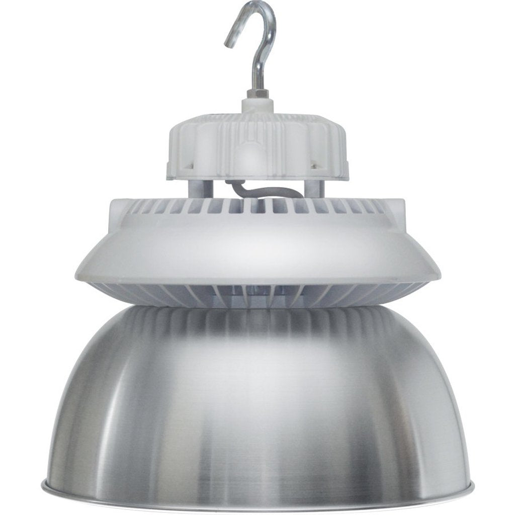 Eiko 09586 LED Bay Light Reflector Aluminum 90 Degree Beam