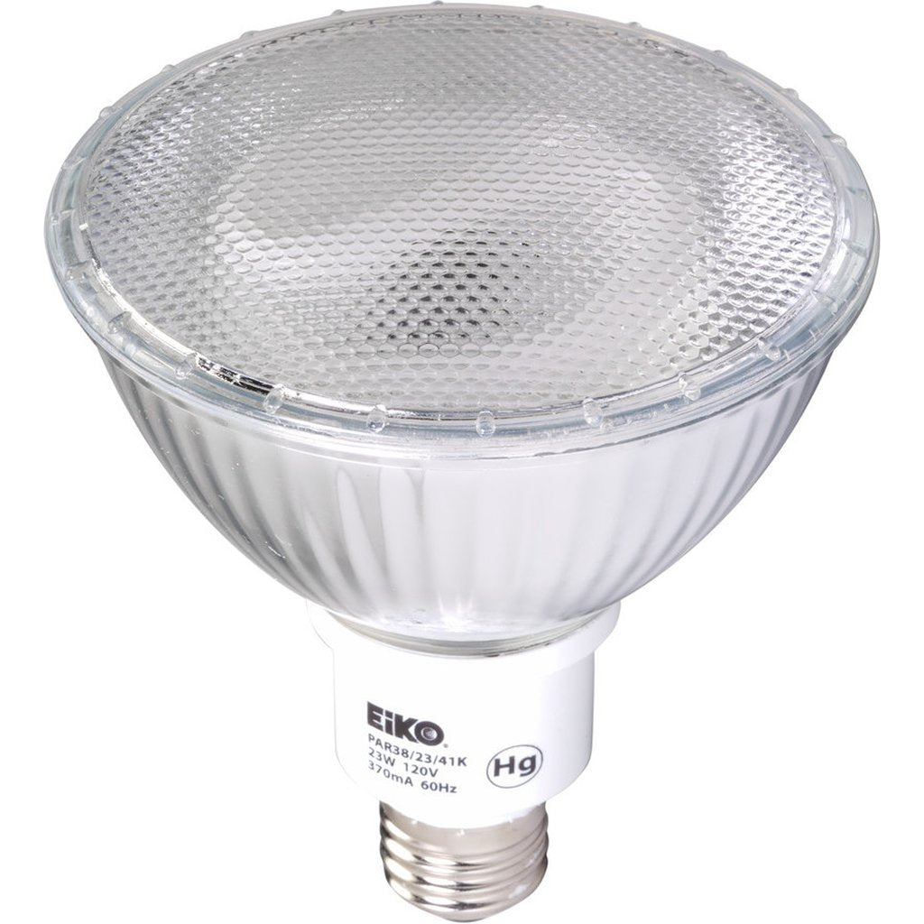 Eiko 01531 23W PAR38 CFL Light Bulb
