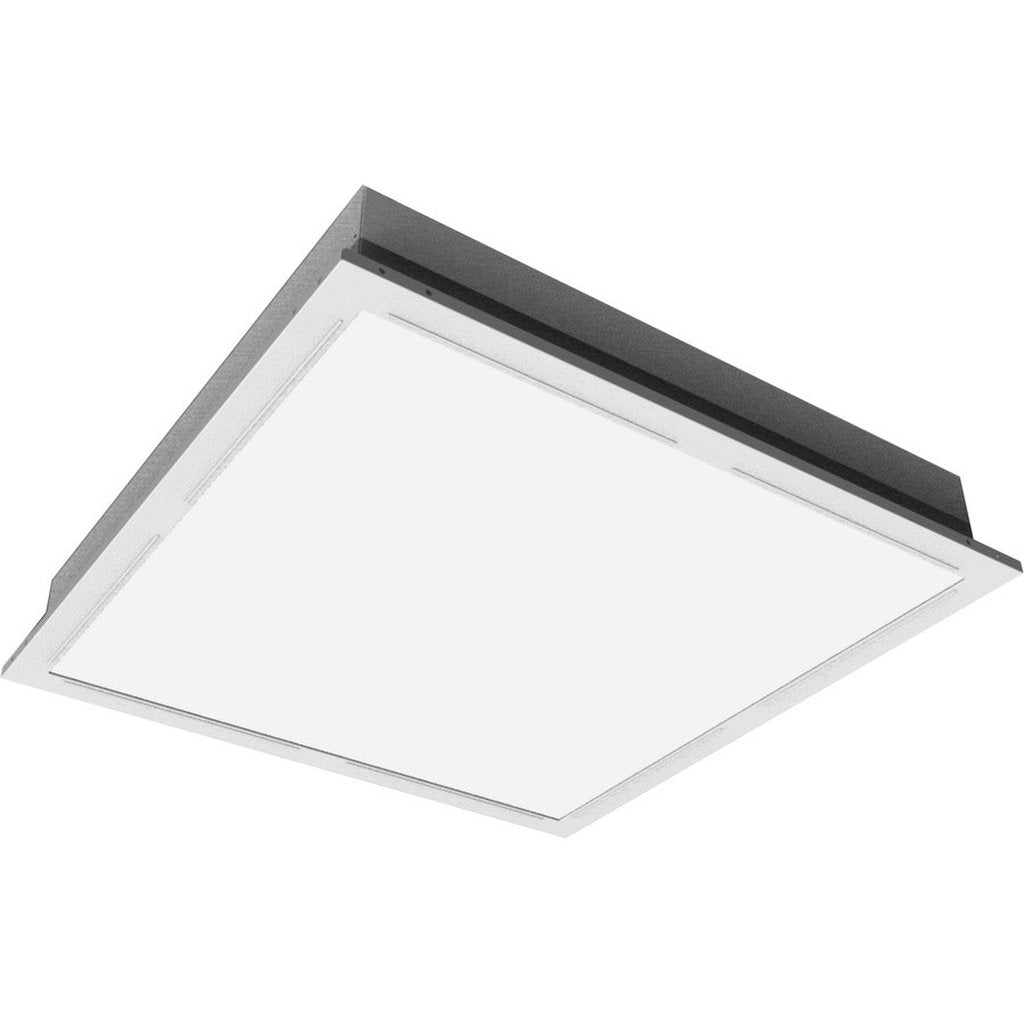 2 pack - Eiko 08069 46W LED Fixture Troffer