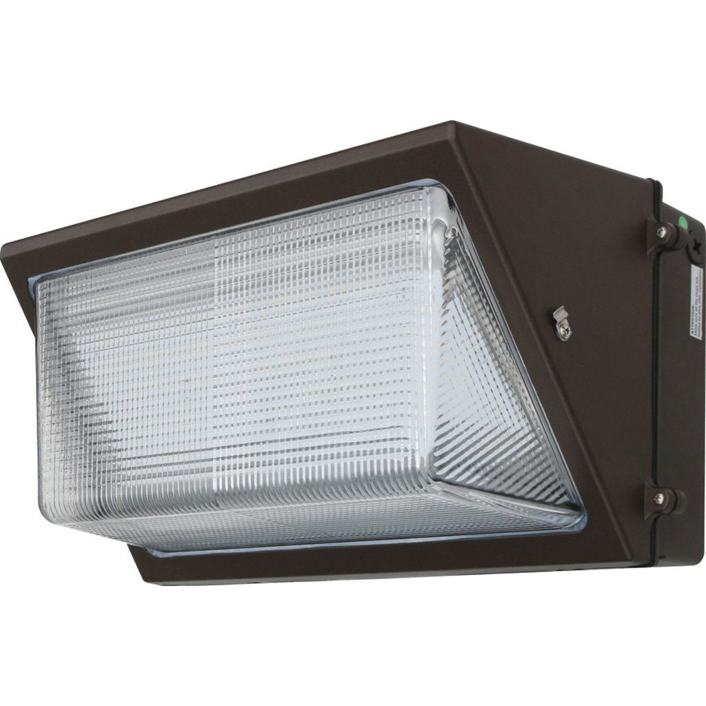 Eiko 09806 120W LED Wall Pack Dimmable Fixture