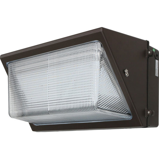 Eiko 09578 120W LED Wall Pack Dimmable Fixture