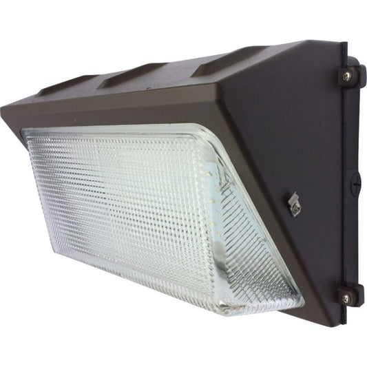 Eiko 09803 50W LED Wall Pack Dimmable Fixture