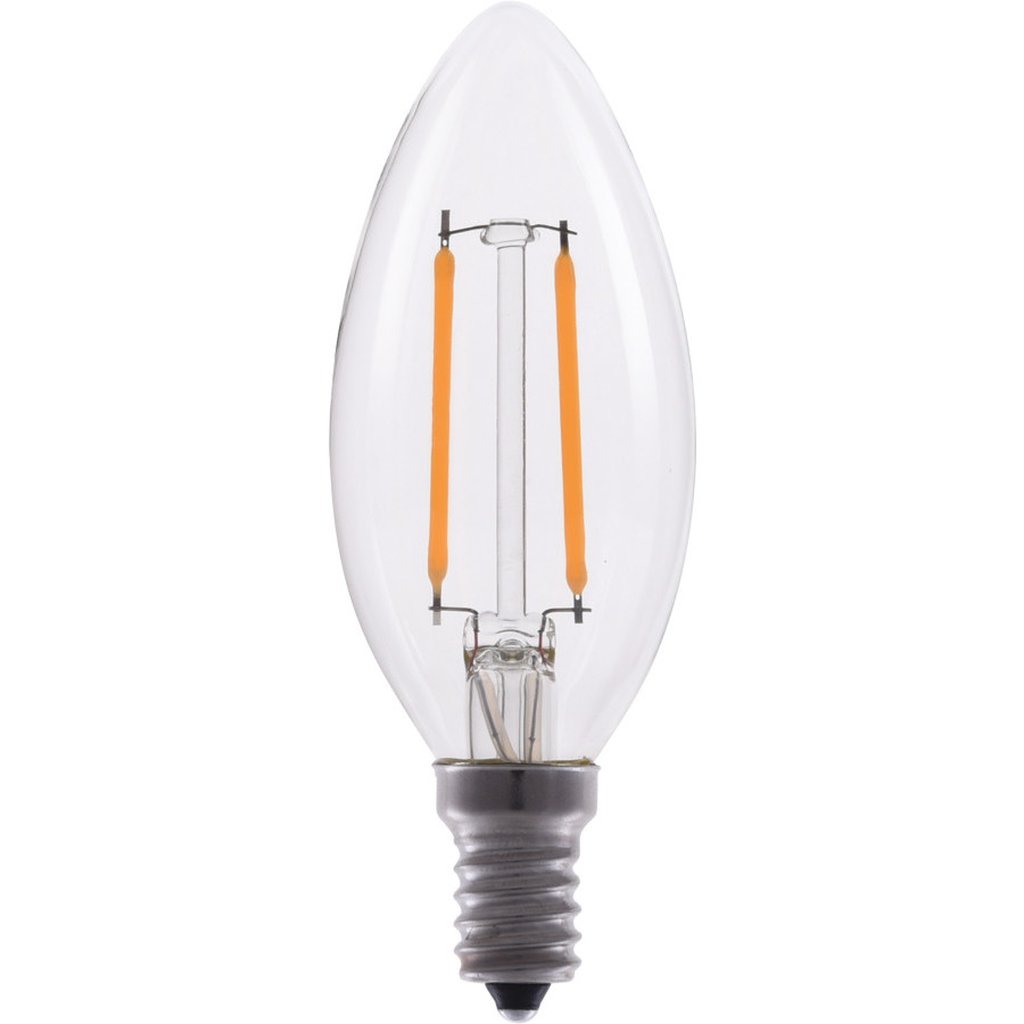 Eiko 09858 2.5W B11 LED Light Bulb