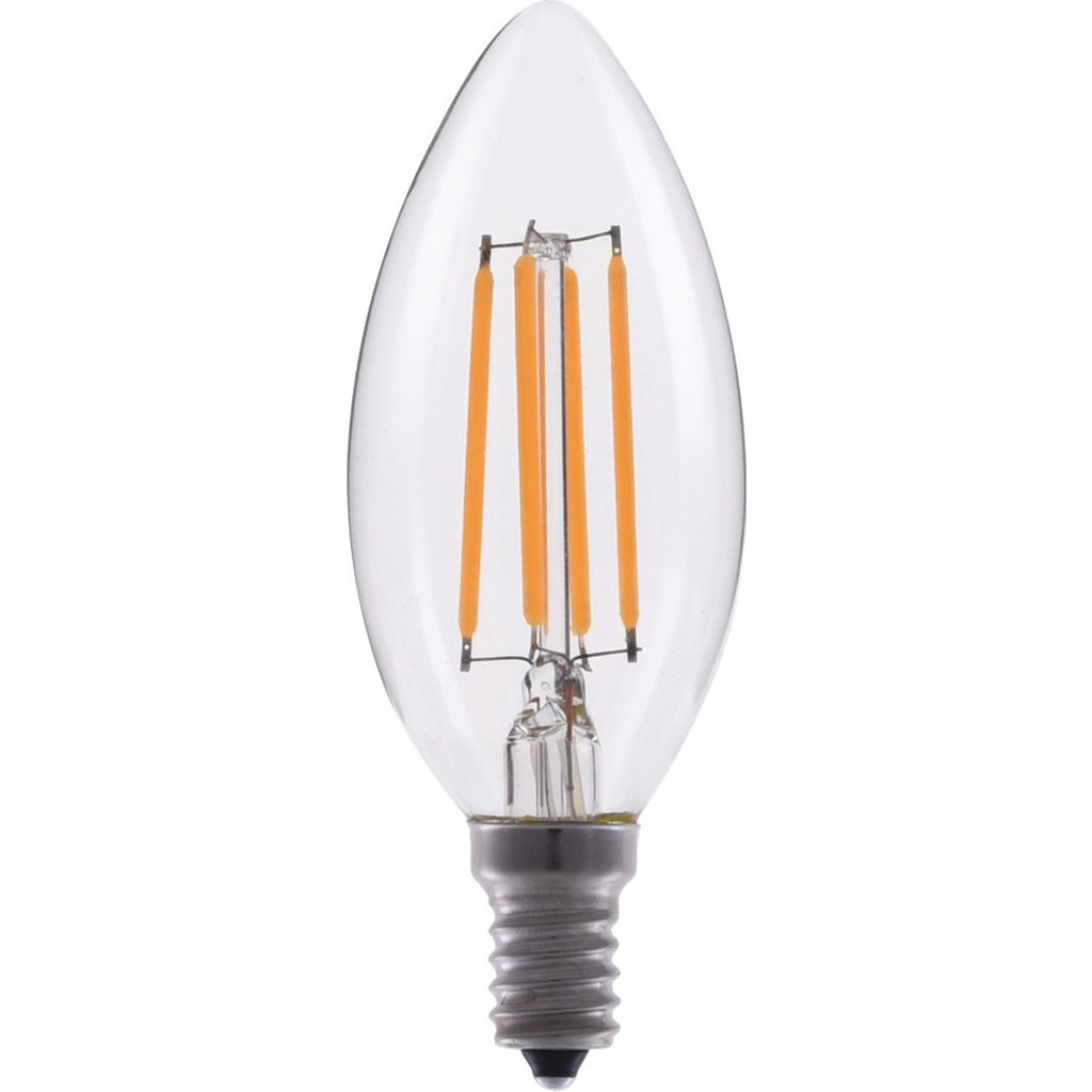 Eiko 09892 4W B11 LED Light Bulb