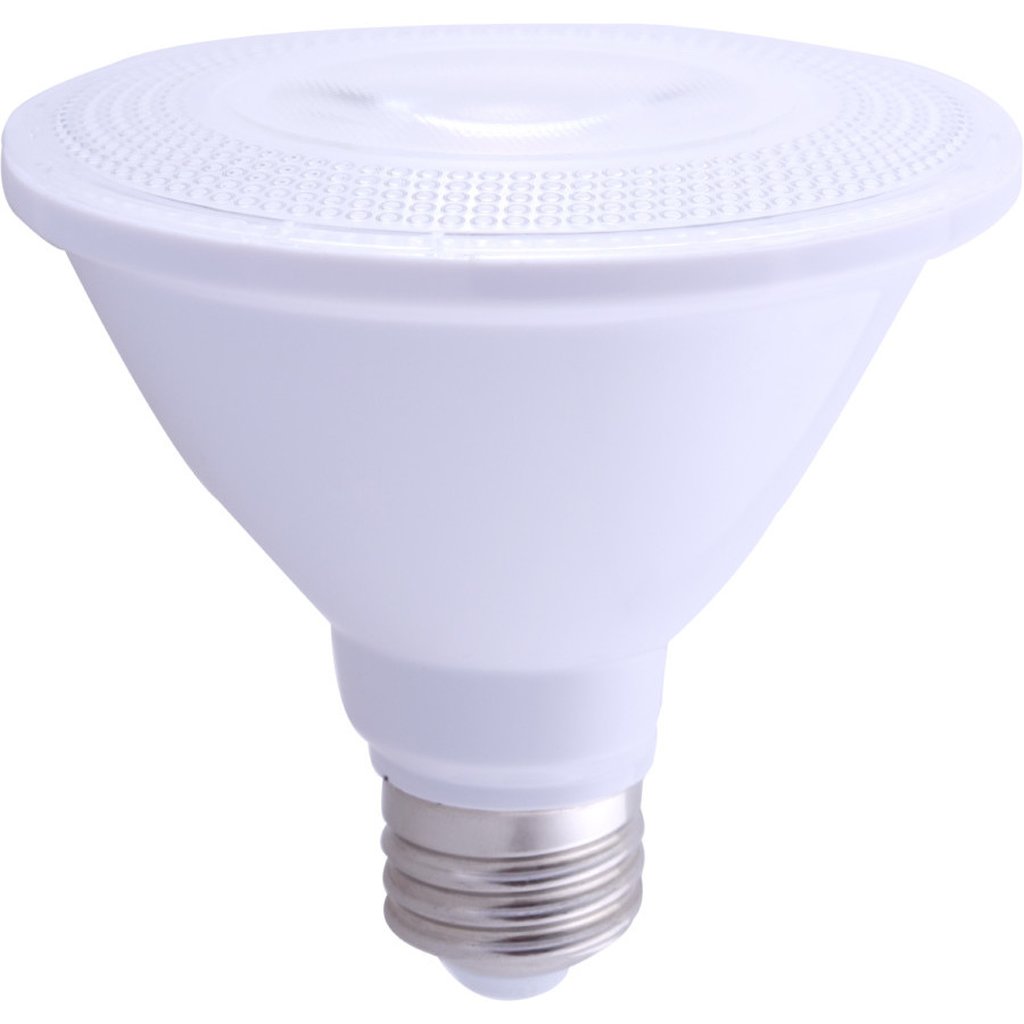 Eiko 10077 11W PAR30 Short LED Light Bulb
