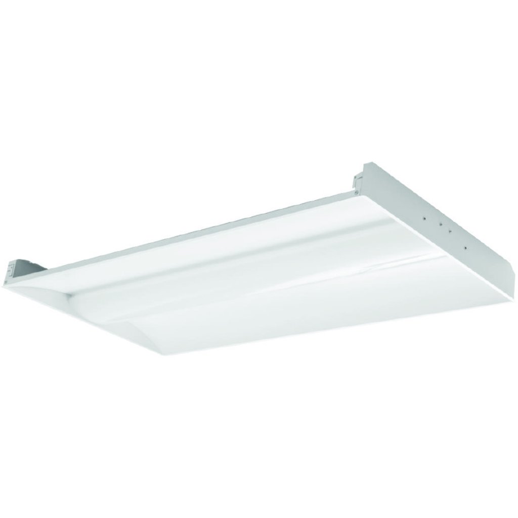 Eiko 09709 46W LED Fixture Troffer
