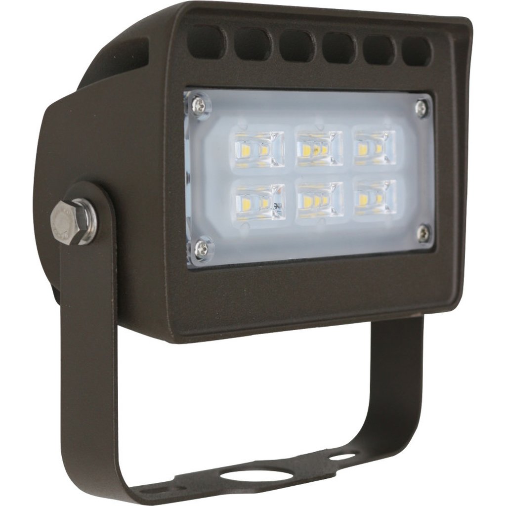 Eiko 09611 12W LED Flood Light Fixture