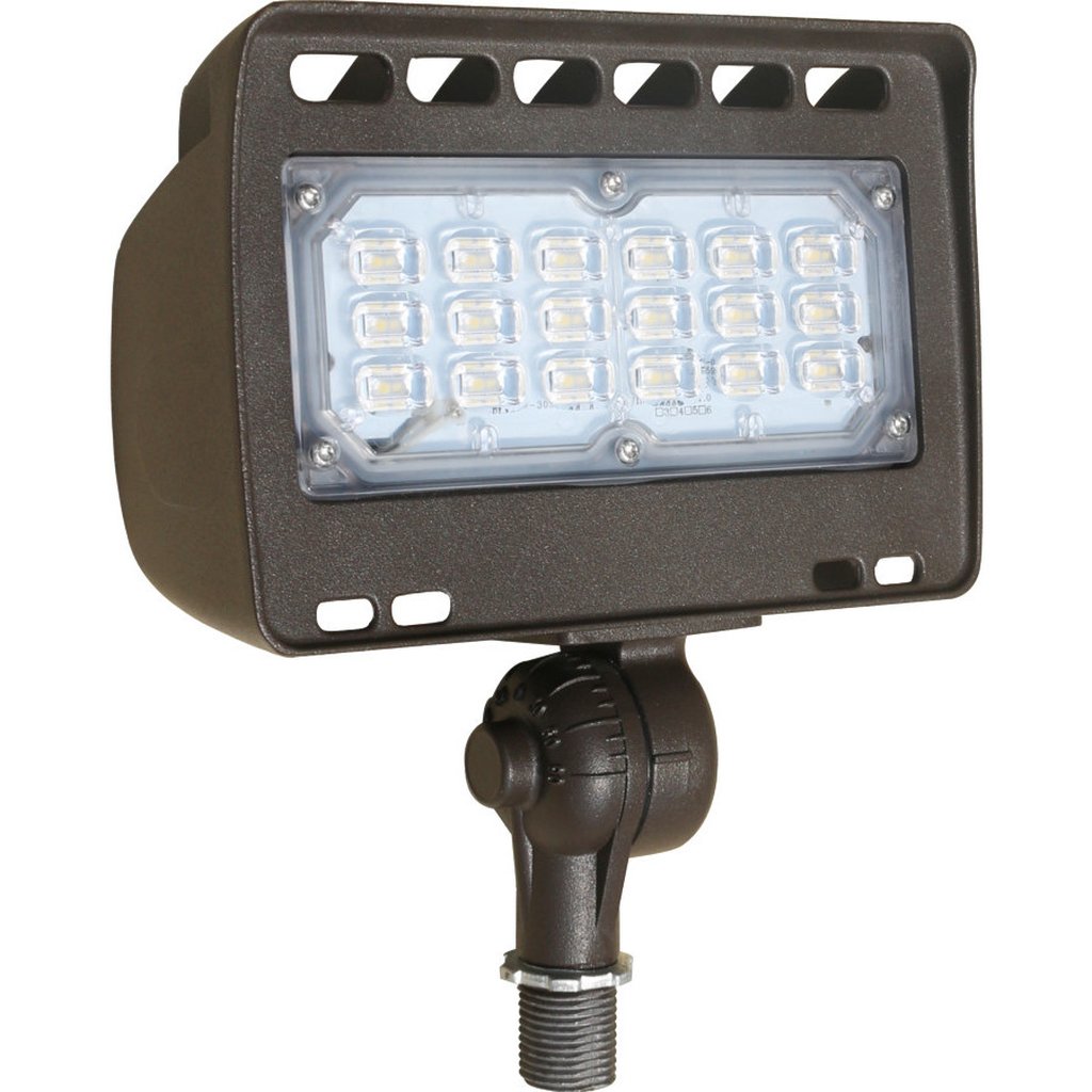 Eiko 09614 30W LED Flood Light Fixture