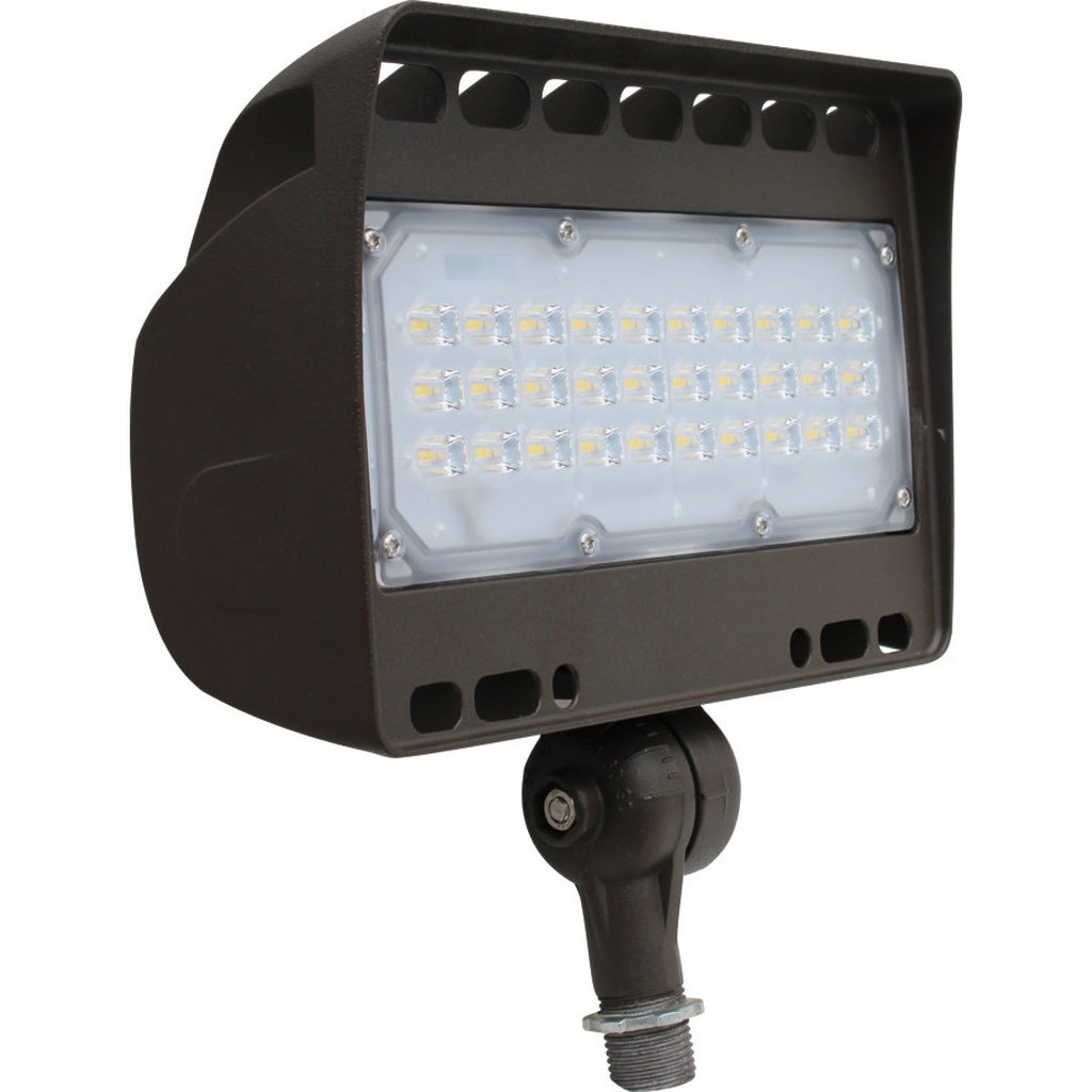 Eiko 09617 50W LED Flood Light Fixture