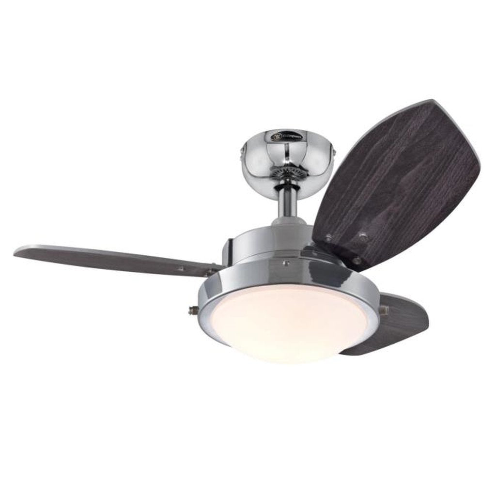 Westinghouse 787636910 Ceiling Fan Fixture RPLGLS 72243 41 45 46 47