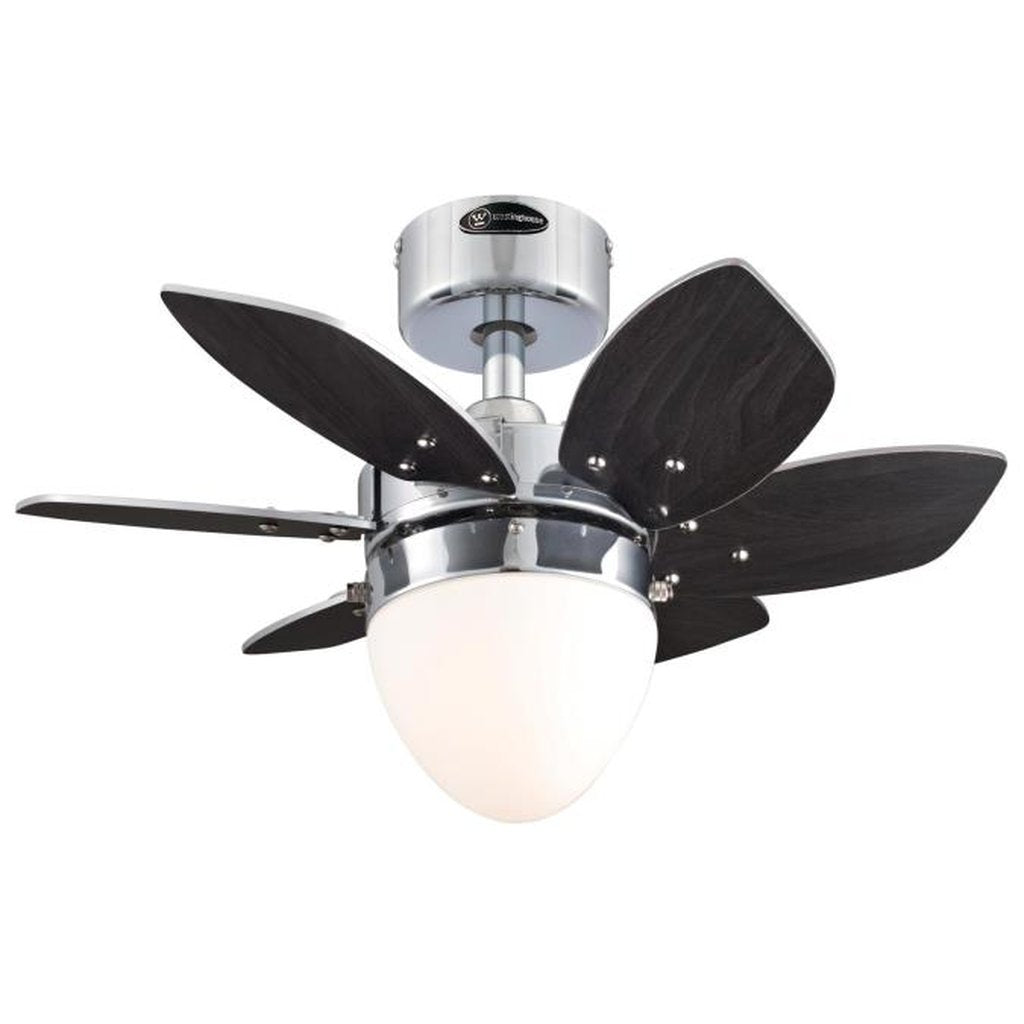 Westinghouse 786446910 Ceiling Fan Fixture RPL GLS 78644 72369 229 328