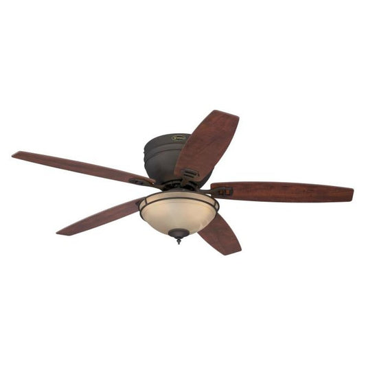 Westinghouse 7209648 Ceiling Fan Fixture 52" ORB LED CF w/5