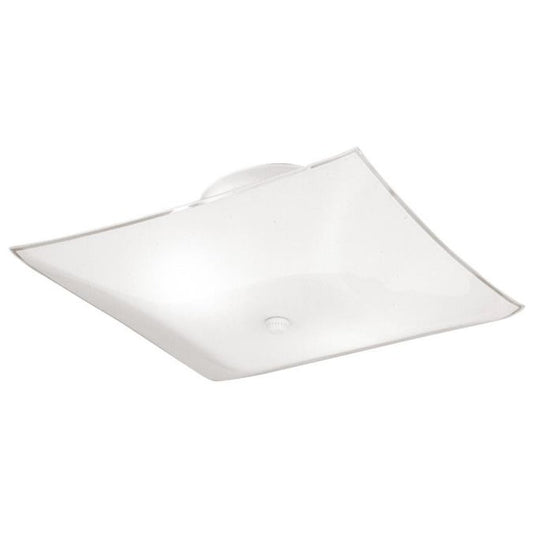 Westinghouse 6620100 60W CFL Incandescent LED Close-to-ceiling Fixture