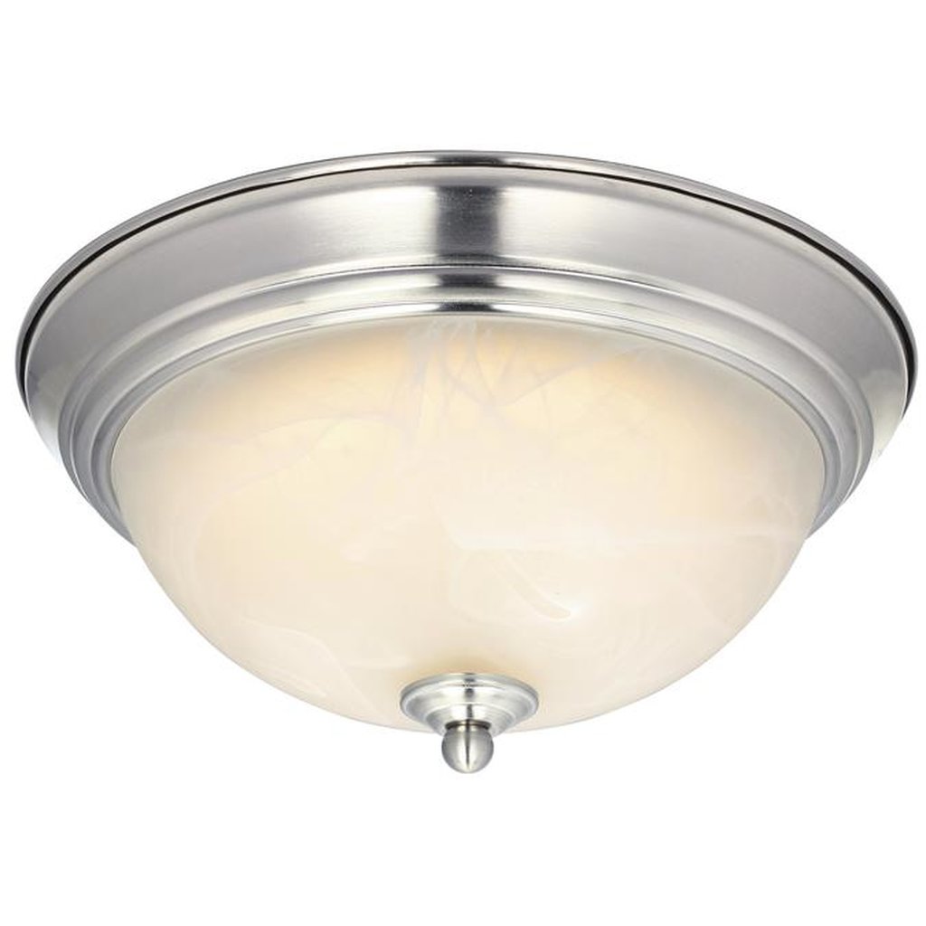 Westinghouse 6400591 Close-to-ceiling Fixture 15W 11" DIM LED FLUSH BN