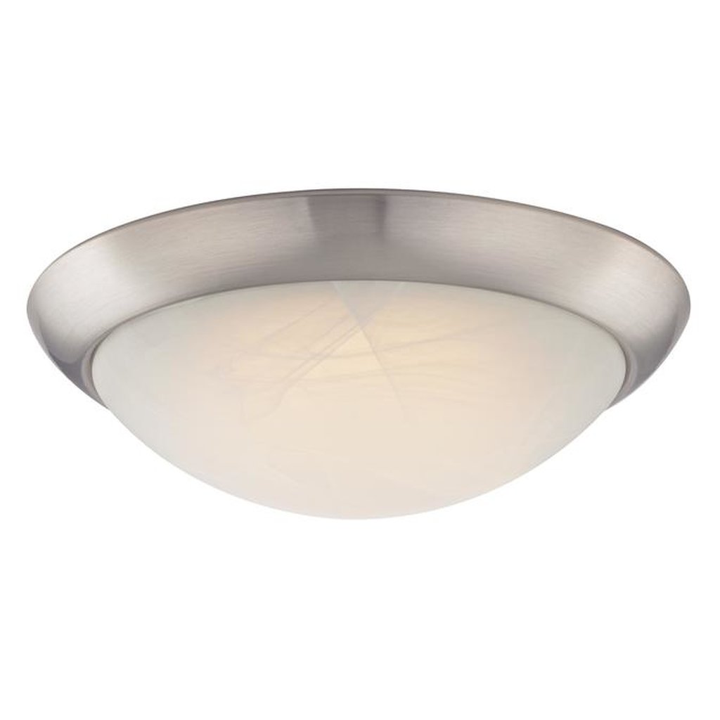 Westinghouse 6308891 Close-to-ceiling Fixture 15W 11" LED Flush BN
