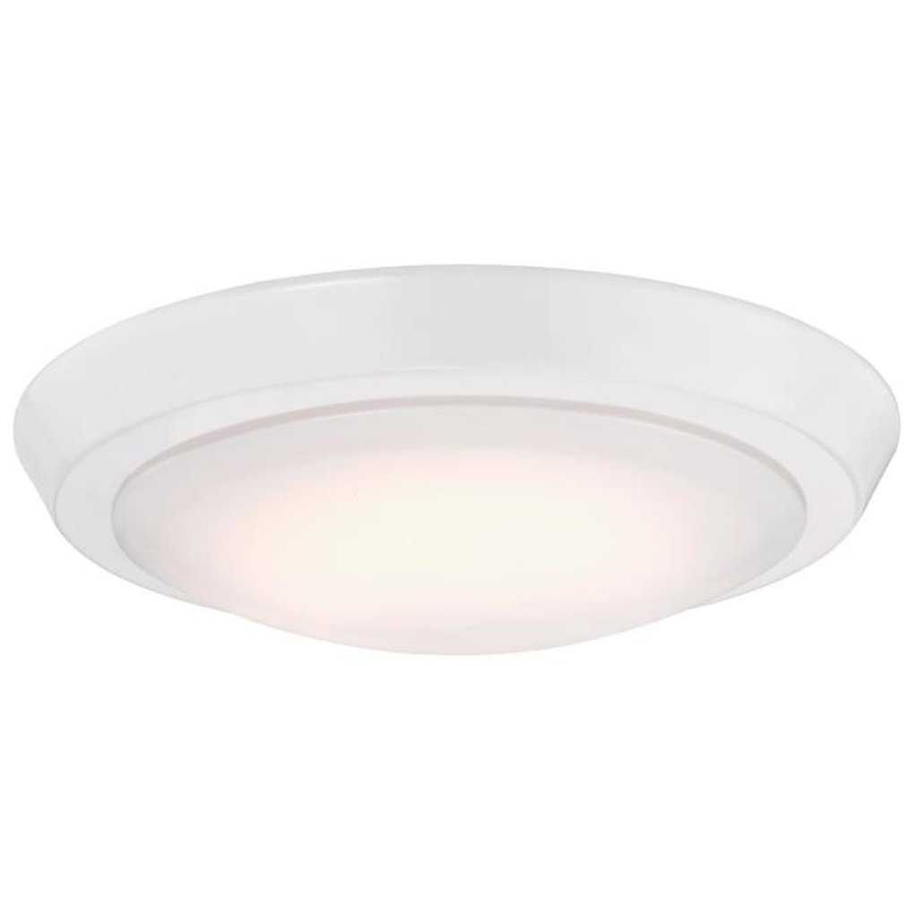 Westinghouse 6107591 Close-to-ceiling Fixture 20W 11" Dia Dim LED