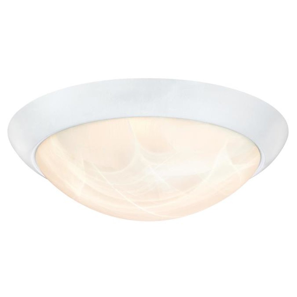 Westinghouse 6106691 Close-to-ceiling Fixture 15W 11" LED Flush WHite