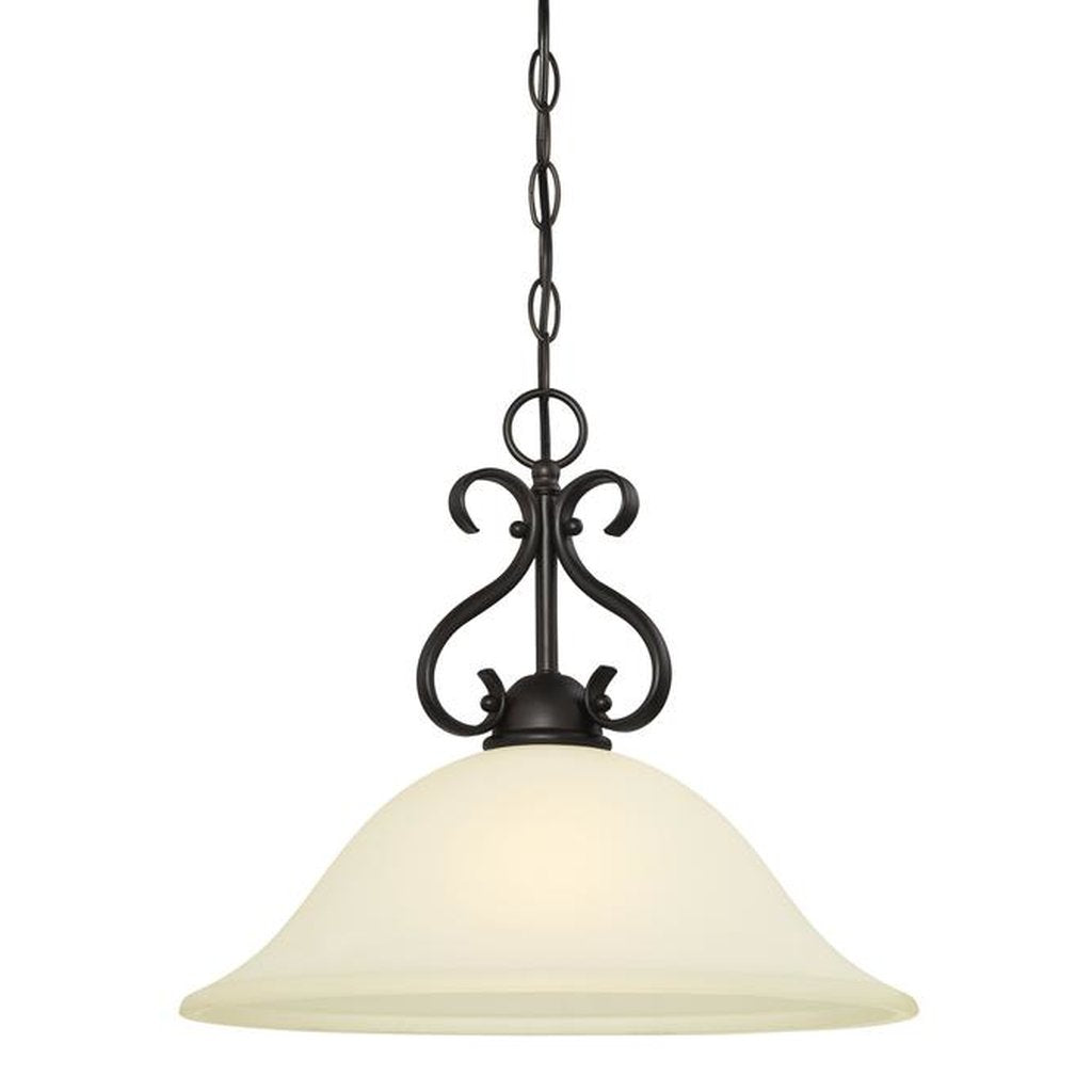 Westinghouse 630606810 Pendant Fixture Repl Gls for 63060