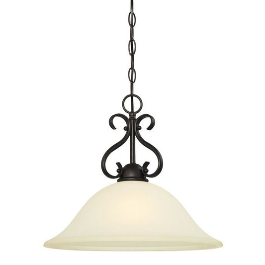Westinghouse 630606810 Pendant Fixture Repl Gls for 63060