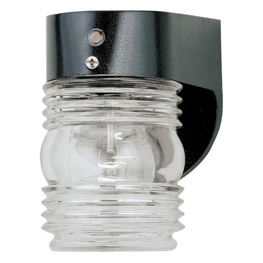Westinghouse 6694991 Wall Pack Fixture One-Light Outdoor Wall with
