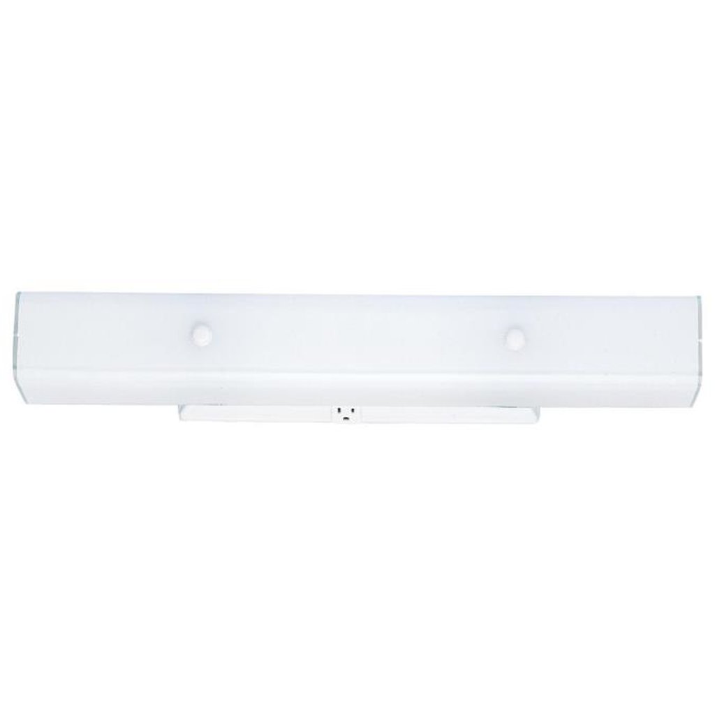 Westinghouse 6642491 Sconce Fixture WEST 4LT 24 CER/WH CHANNEL