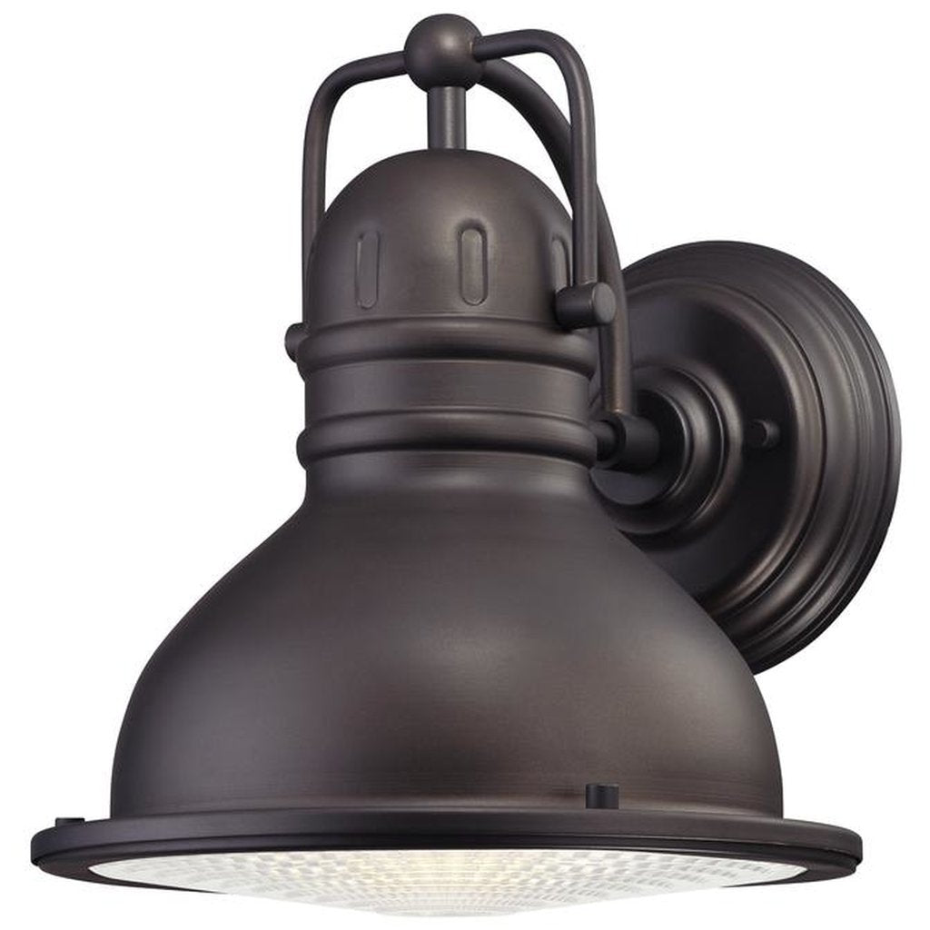 Westinghouse 6204691 Wall Pack Fixture LED Wall ORB w/Plastic Panels