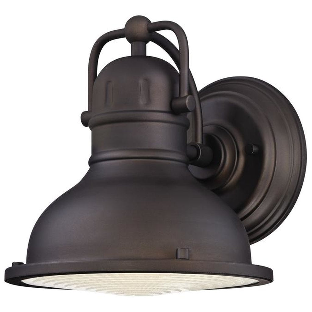 Westinghouse 6203491 Wall Pack Fixture LED Wall ORB w/Plastic Panels