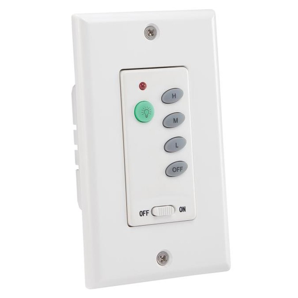 Westinghouse 7787548 CLNG FAN WALL CONTROL KIT Fan Accessories