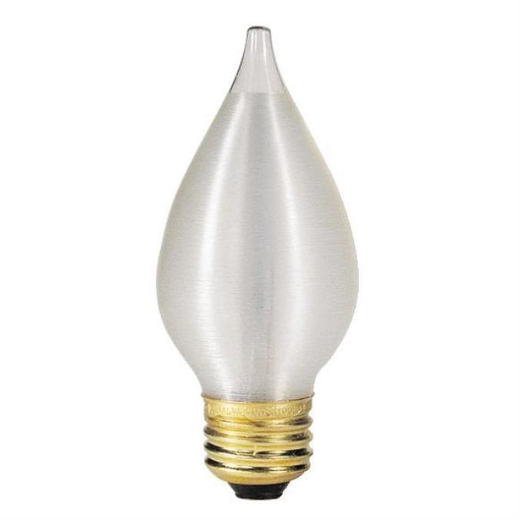 Westinghouse 03016-AB 25W C15 Incandescent Light Bulb
