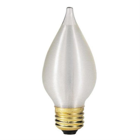 Westinghouse 03016-AB 25W C15 Incandescent Light Bulb