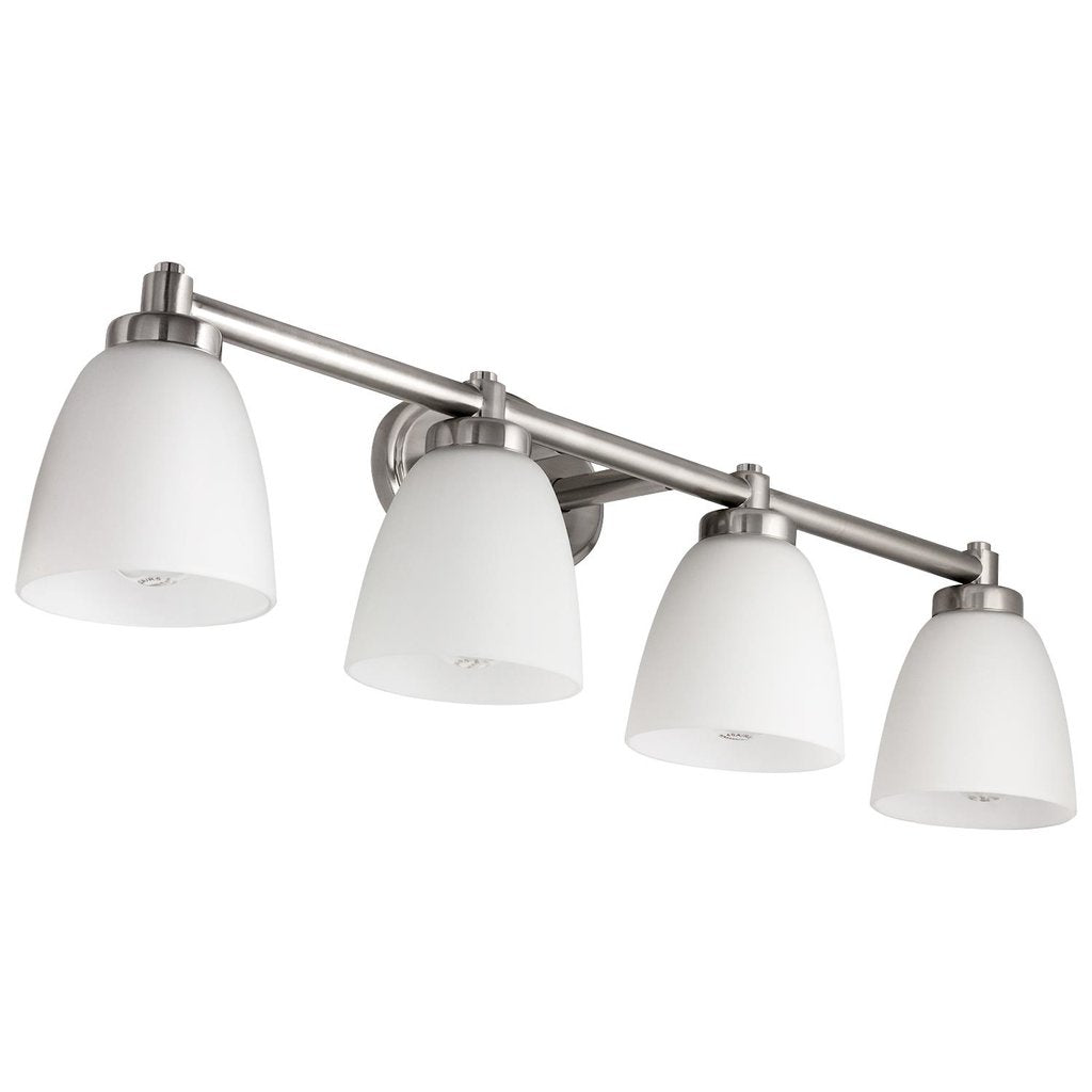 4 pack - Sunlite 45060-SU Bath Fixture