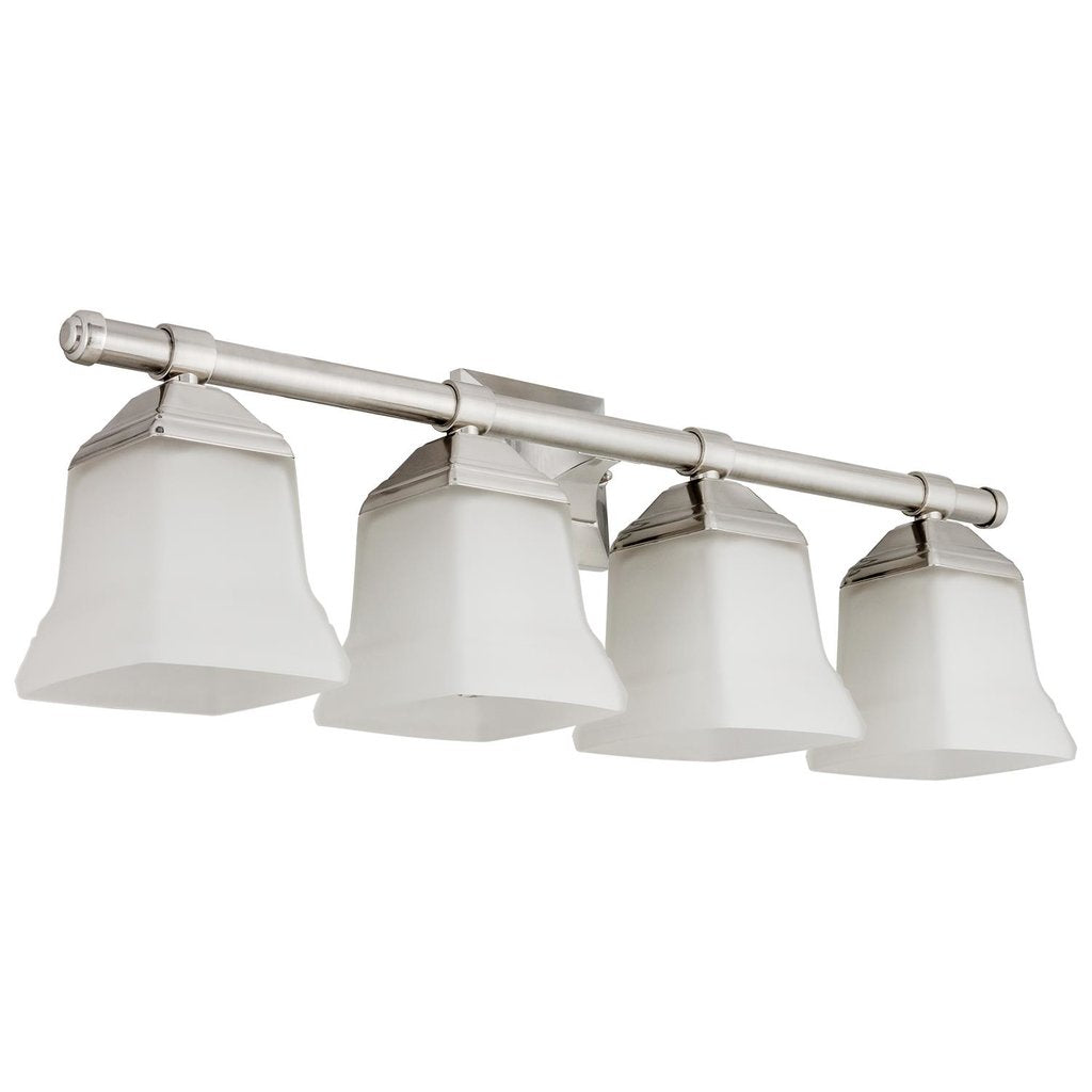 4 pack - Sunlite 46064-SU Bath Fixture