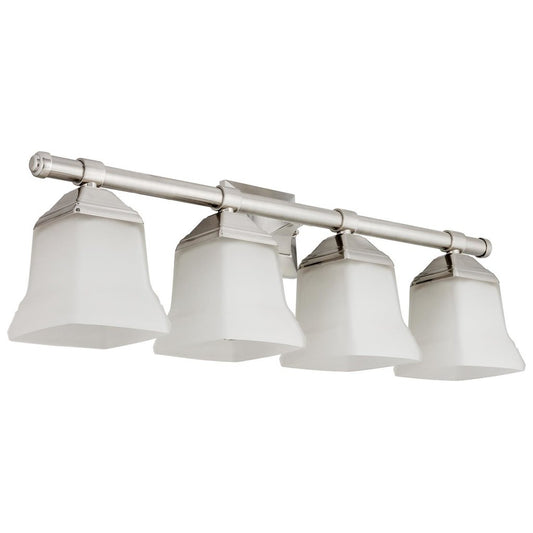 4 pack - Sunlite 46064-SU Bath Fixture