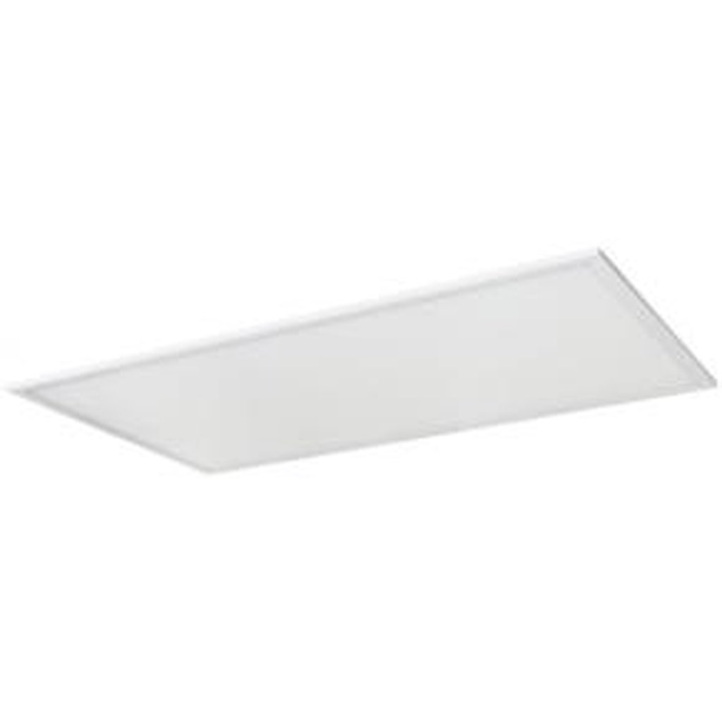 4 pack - Sunlite 85380-SU 60W LED Dimmable Fixture 2X4 Rectangle Flat