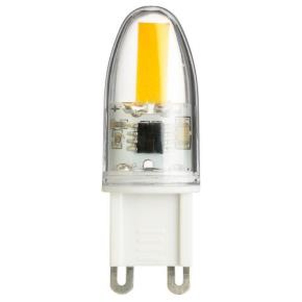 100 pack - Sunlite 80866-SU 2.5W G9 LED Light Bulb