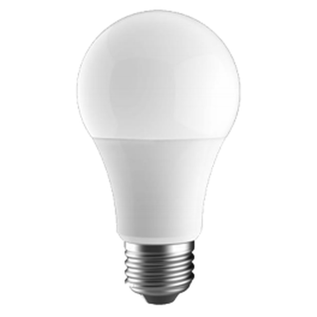 LED One A19-60WE-9.5WD50K 9.5W A19 LED Light Bulb