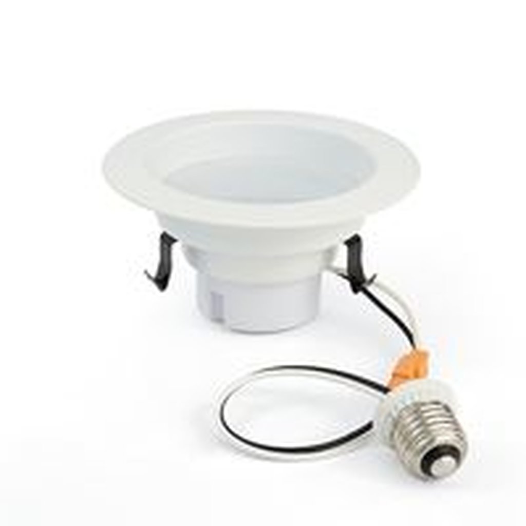 Verbatim 99960 10W LED Retrofit Dimmable Fixture 4" DOWNLIGHT