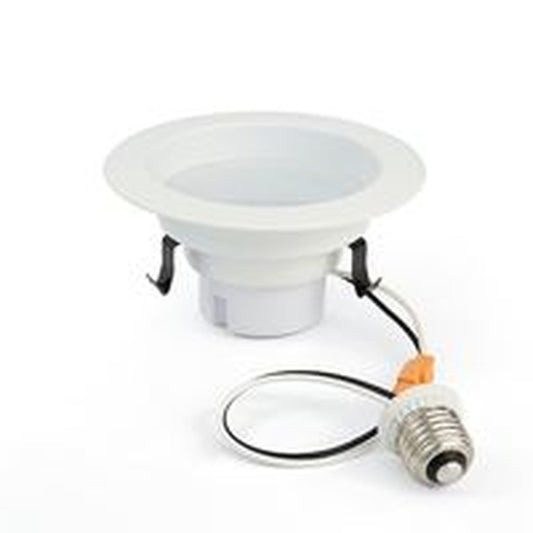 Verbatim 99960 10W LED Retrofit Dimmable Fixture 4" DOWNLIGHT