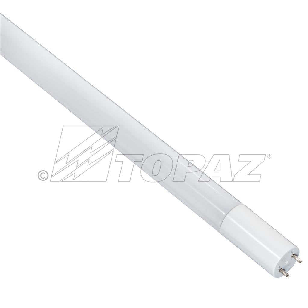 25 pack - Topaz L2T8B/850/9F/DE-C 9W T8 LED Light Bulb