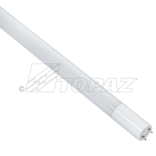 25 pack - Topaz L2T8B/850/9F/DE-C 9W T8 LED Light Bulb