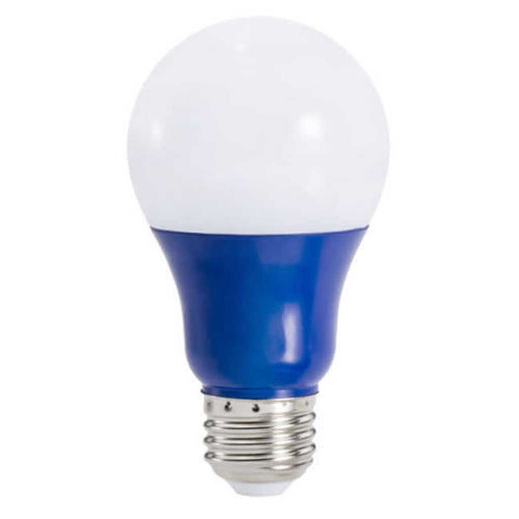 24 pack - Topaz LA19/3/BLUE-46 2.5W A19 LED Light Bulb