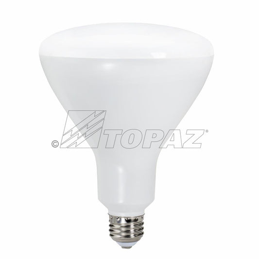 6 pack - Topaz LBR40/16/840/D-46 16.5W BR40 LED Light Bulb