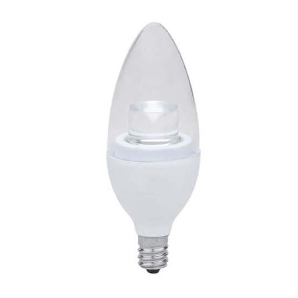 100 pack - Topaz LCTC/3/830/D-46 2.8W B11 LED Light Bulb