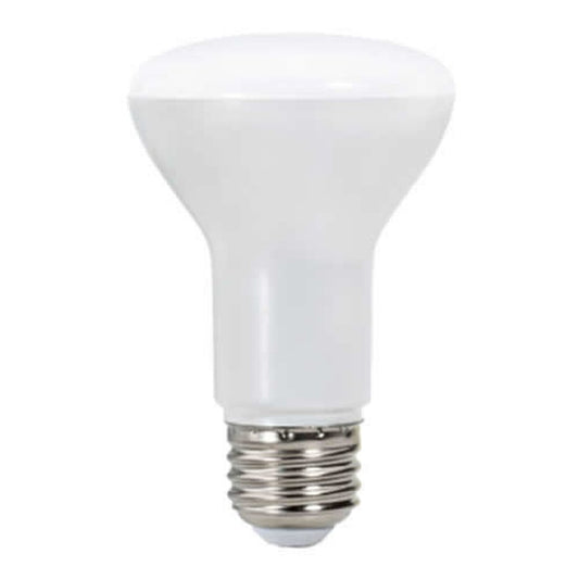 6 pack - Topaz LR20/6/840/D-46 6.5W R20 Cool White LED Light Bulb