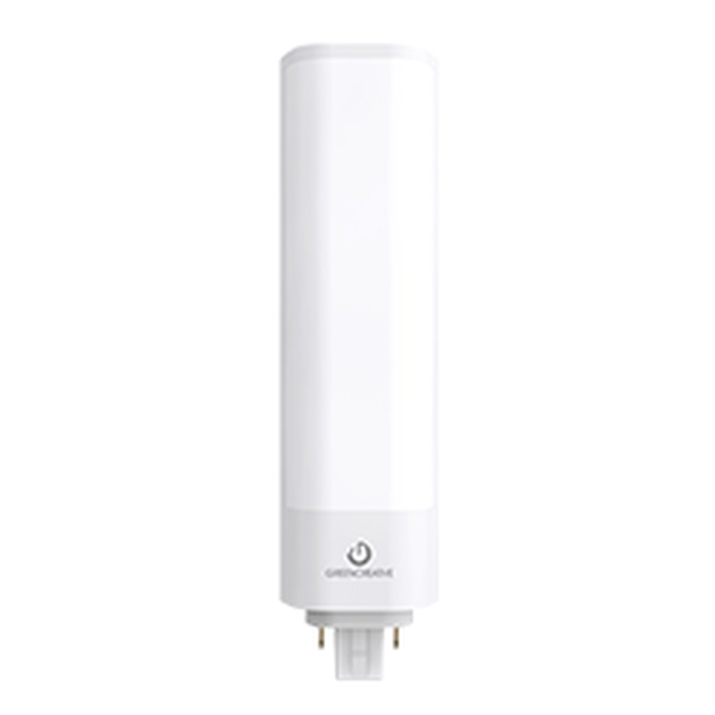 6 pack - Green Creative 98246 14.5W LED Light Bulb