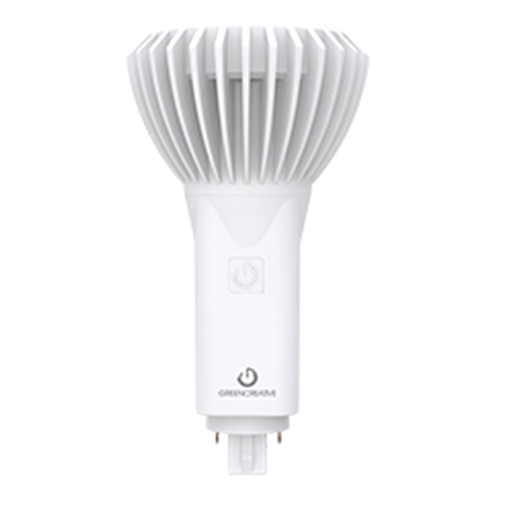6 pack - Green Creative 98250 17W LED Light Bulb