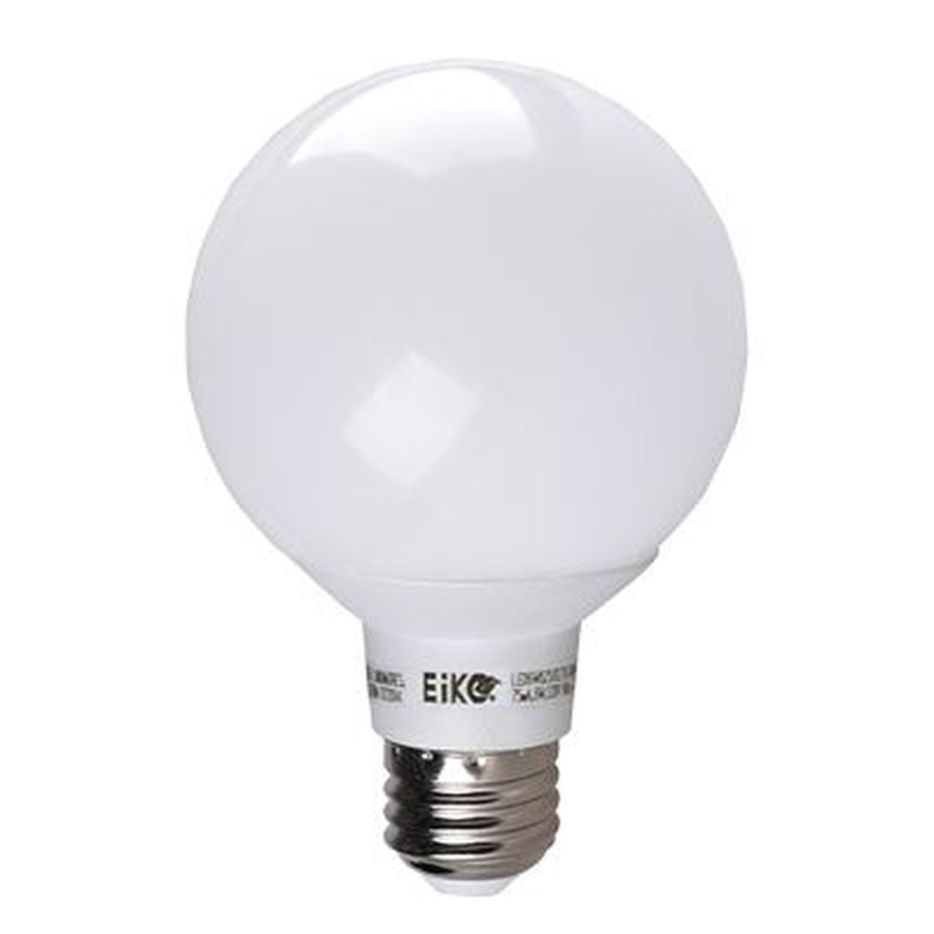 Eiko 09995 6W G25 Cool White LED Light Bulb