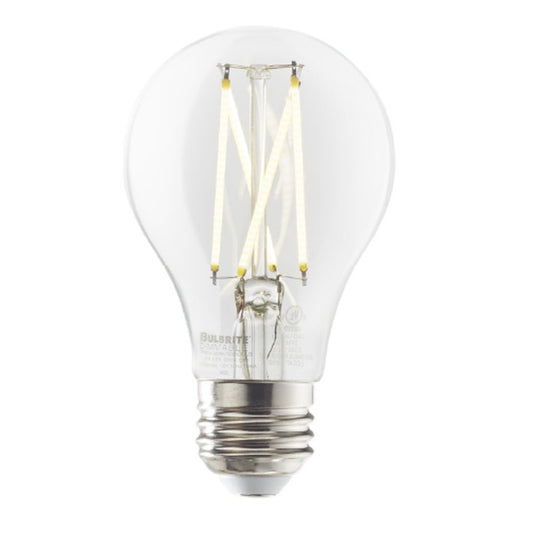2 pack - Bulbrite 861579 (776814) 9W A19 Soft White LED Light Bulb