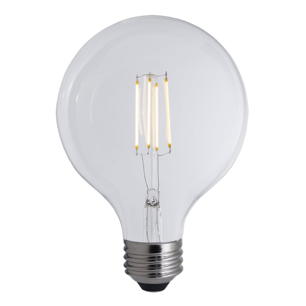 Bulbrite 810105 8.5W G40 Warm White LED Light Bulb